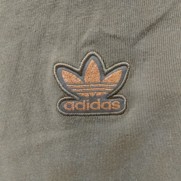 NWT Adidas Crop Top - Picture 4 of 6